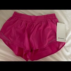 lululemon shorts
